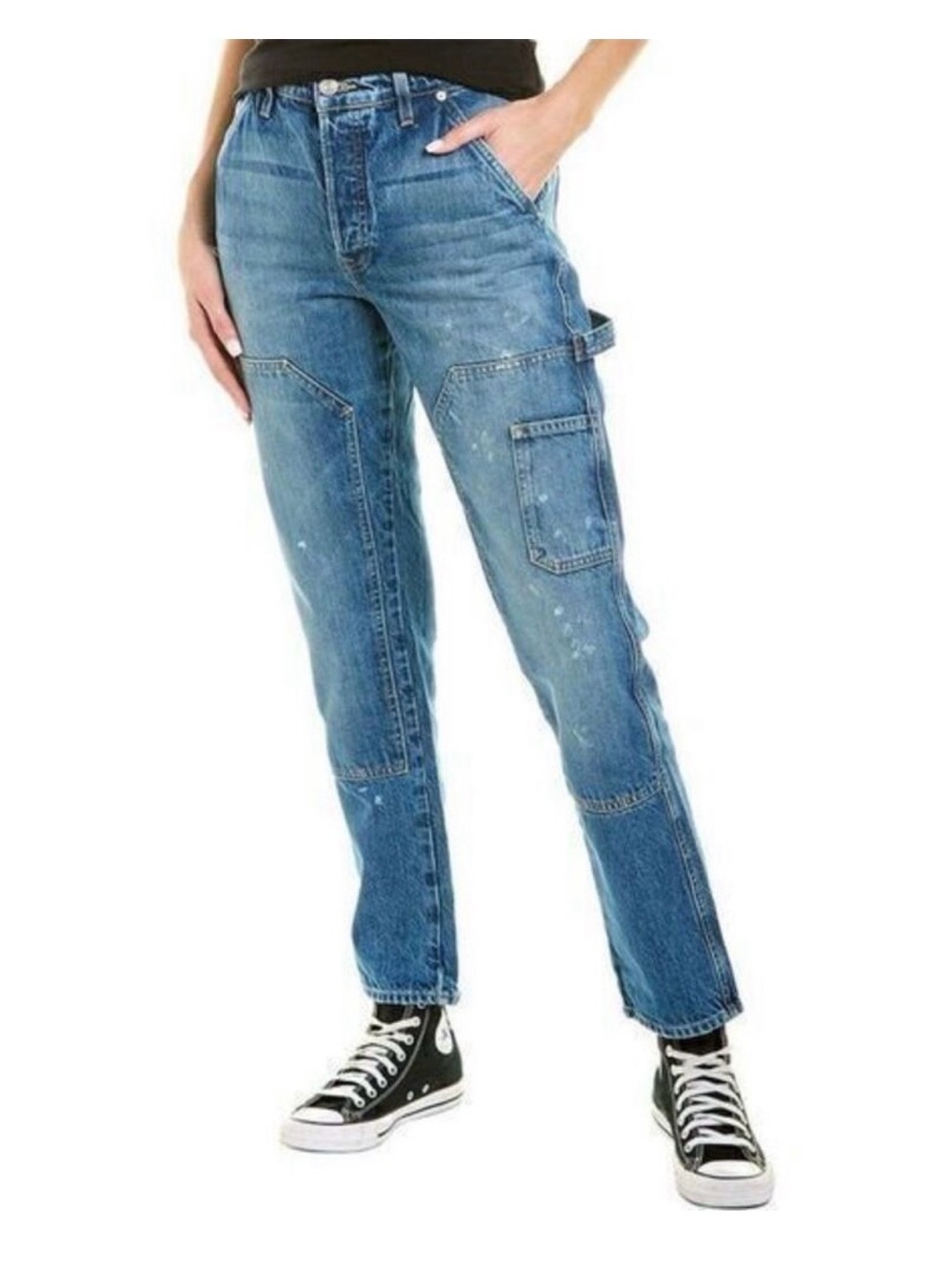 Frame Le Slouch Carpenter Jeans - FITS LIKE A 28